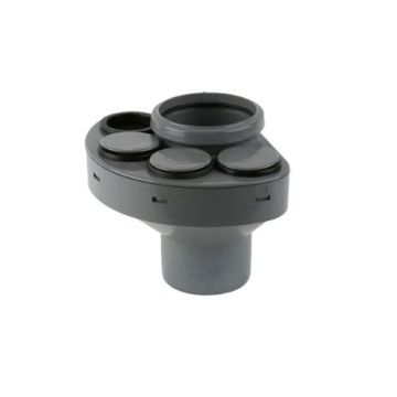110mm PUSH-FIT WASTE INLET MANIFOLD