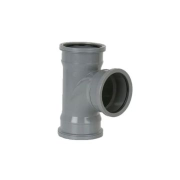 TRIPLE SOCKET BRANCH 92.5 DEG W/O BOSS