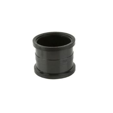 110MM SOLVENT DOUBLE  SOCKET PIPE CONNECTOR