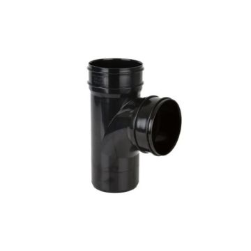 110MM SOLVENT 92 1/2º  D/S BRANCH w BOSSES