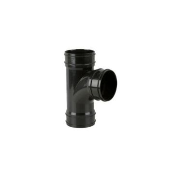 110MM SOLVENT 92 1/2º T/S BRANCH w BOSSES