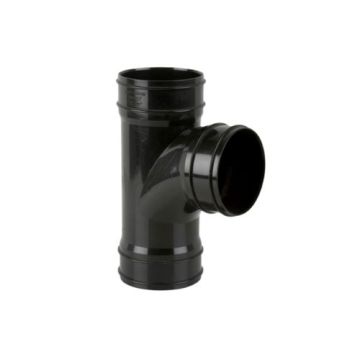 110MM SOLVENT 92 1/2º T/S BRANCH w BOSSES