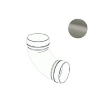 110MM SOLVENT 92 1/2º D/S BEND