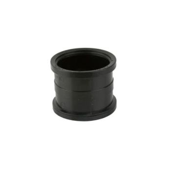 110mm PUSH-FIT DOUBLE SOCKET SLIP COUPLER