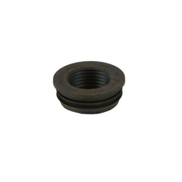 40MM PUSH-FIT 1 1/2"/40MM RUBBER ADAPTOR