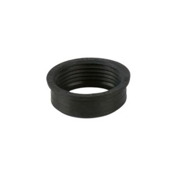 50MM PUSH-FIT 2"/50MM RUBBER WASTE ADAPTOR
