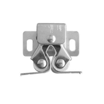 Dale Zinc Plated Massa Cupboard Catch (x2) Pre-Packed 