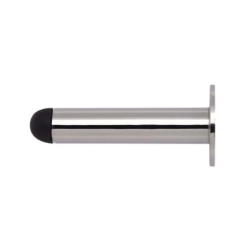 Dale PCP Cylinder Door Stop On Rose (Pre-packed) 
