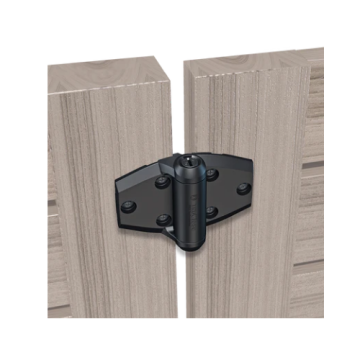 Dale Truclose Regular S3 (For Wood Vinyl Gates with Screws + Cap) 