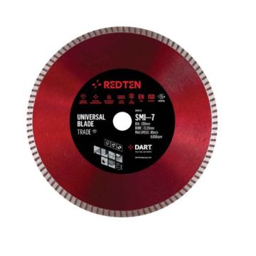 DART RED TEN SMI 7IN DIAMOND BLADE 115 X22.23
