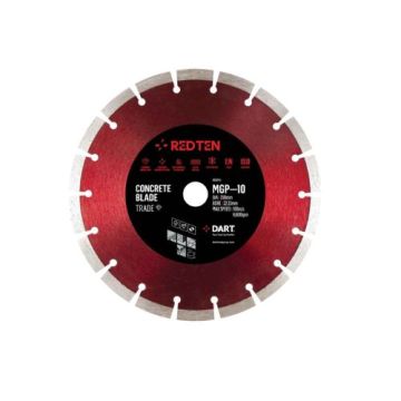 DART RED TEN MGP-10 DIAMOND BLADE 115 X22.23