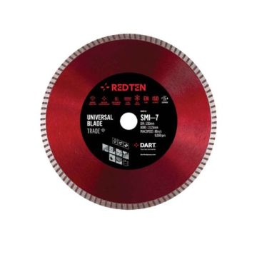 DART RED TEN SMI 7 DIAMOND BLADE 300DMM X 20B