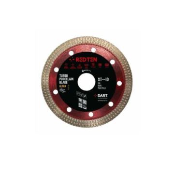 DART RED TEN ULTRA XT-10 PORCELAIN DIAMOND