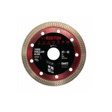 DART RED TEN ULTRA XT-10 PORCELIAN DIAMOND