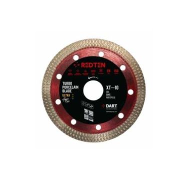 DART RED TEN ULTRA XT-10 PORCELAIN DIAMOND
