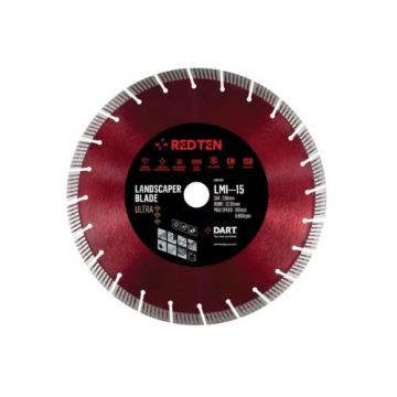 DART RED TEN ULTRA LMI-15 LANDSCAPER BLADE