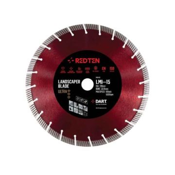 DART RED TEN ULTRA LMI-15 LANDSCAPER BLADE