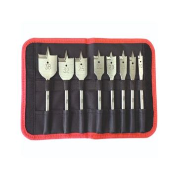 DART 8 PIECEC FLAT BIT SET (WTR)