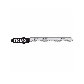 DART T101AO WOOD CUTTING JIGSAW BLADE PK 5