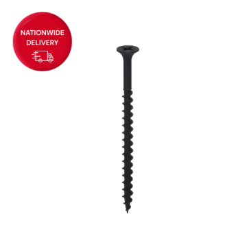 Timco Drywall Screws - PH - Bugle - Coarse Thread - Grey 4.2 x 65mm (1000 Pieces) 