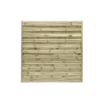 Elite ESpirit Fence Panel 1.8m x 1.8m 