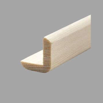 CUSHION CORNER 42MM X 42MM X 2.4M