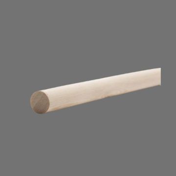 DOWEL 12MM X 12MM X 2.4M