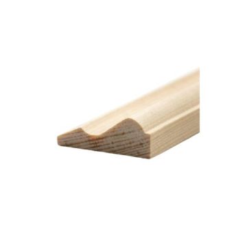 OGEE PANEL MOULD 14.5MM X 44MM