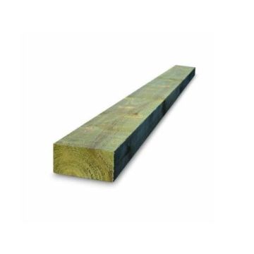 GREEN OAK SLEEPERS 200MM X 100MM X 2400MM