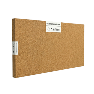 Hardboard 3.2mm