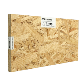 OSB3 11mm (Sterling Board)