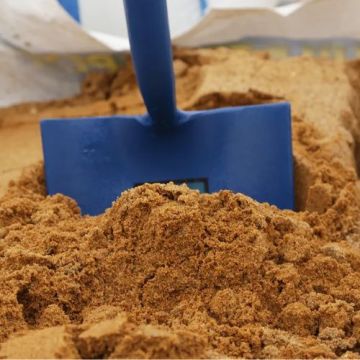 Plastering Sand 40kg Bag (Soft Washed)