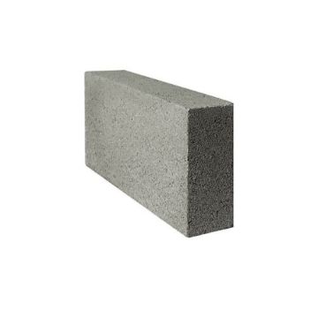 SOLID CONCRETE BLOCK 100MM 7.3N