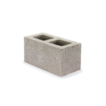 CONCRETE HOLLOW BLOCK 215MM 7.3N