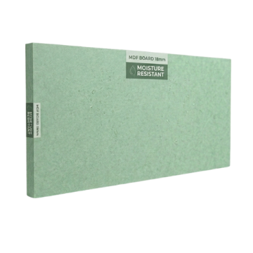 MDF Board 18mm Moisture Resistant 