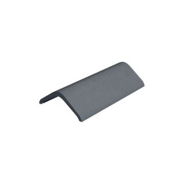 MARLEY MODERN CONCRETE RIDGE TILE S/GREY