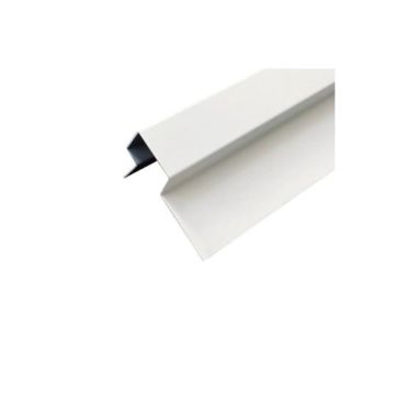 MARLEY W/BOARD EX CORNER WHITE ASYMMETRIC