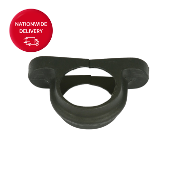 Brett Martin 68mm Round Cast Iron Style PVCu Downpipe Clip BR207LCI