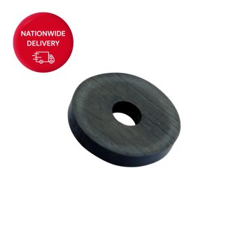 68mm Round Cast Iron Style Downpipe 5mm Spacer BRSP1CI