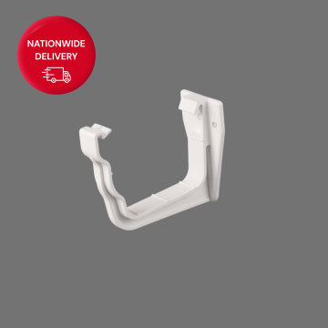 Brett Martin Prostyle 106mm PVCu Gutter Fascia Bracket BR83W
