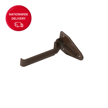 Brett Martin Prostyle 106mm PVCu Gutter Top Hung Fascia Bracket BR833BR