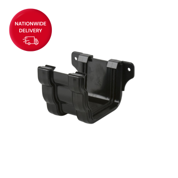 Brett Martin Prostyle 106mm PVCu Gutter Union Bracket BR84B