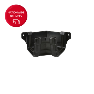 Brett Martin 106mm Prostyle PVCu Internal Gutter Angle 45 Degrees BR89IL