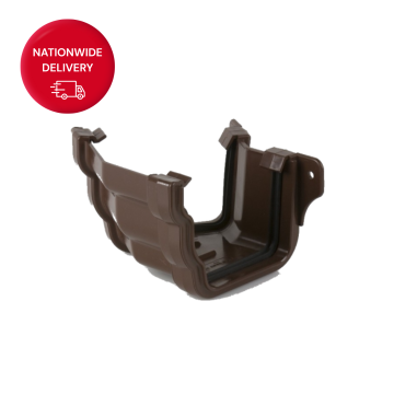 Brett Martin 106mm Prostyle External 150 Degree Angle BR88/150EBR