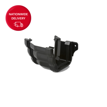 Brett Martin 106mm Prostyle External 150 Degree Angle BR88/150EL