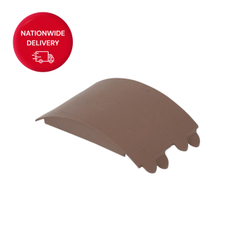 112mm Half Round Style PVCu Fabricated Gutter Angle BR4BR