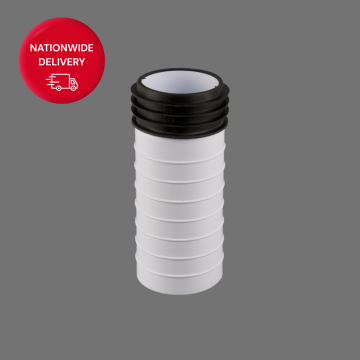 110mm WC Pan Extension Piece B5154W