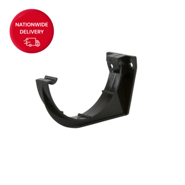 Brett Martin 112mm Half Round PVCu Fascia Bracket BR43B