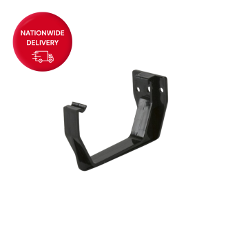Brett Martin 114mm Square PVCu Gutter Fascia Bracket BR53B