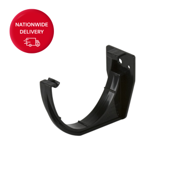 Brett Martin 115mm Deepstyle Deepflow PVCu Gutter Fascia Bracket BR73B